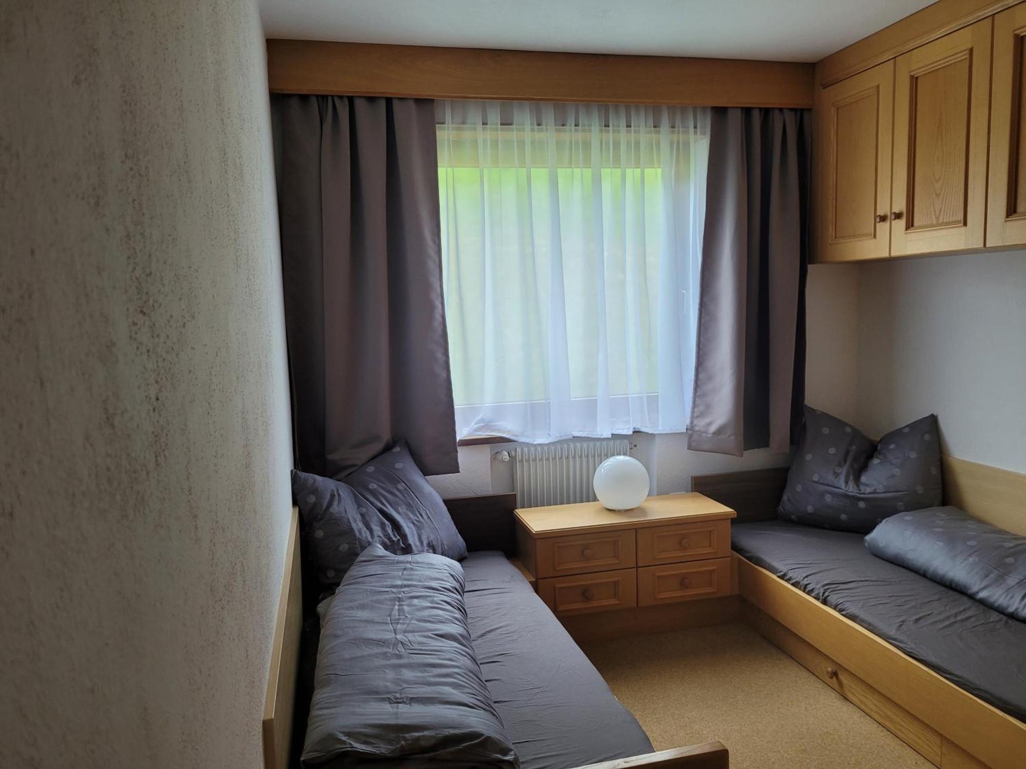 Ferienwohnung Pfitschtal San Giacomo Val di Vizze Luaran gambar