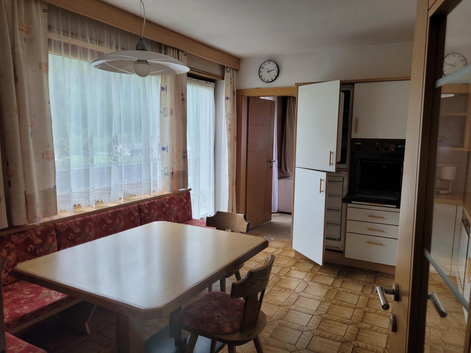 Ferienwohnung Pfitschtal San Giacomo Val di Vizze Luaran gambar