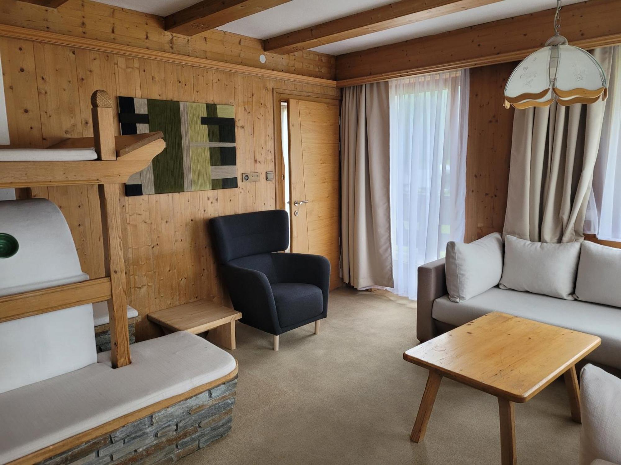 Ferienwohnung Pfitschtal San Giacomo Val di Vizze Luaran gambar