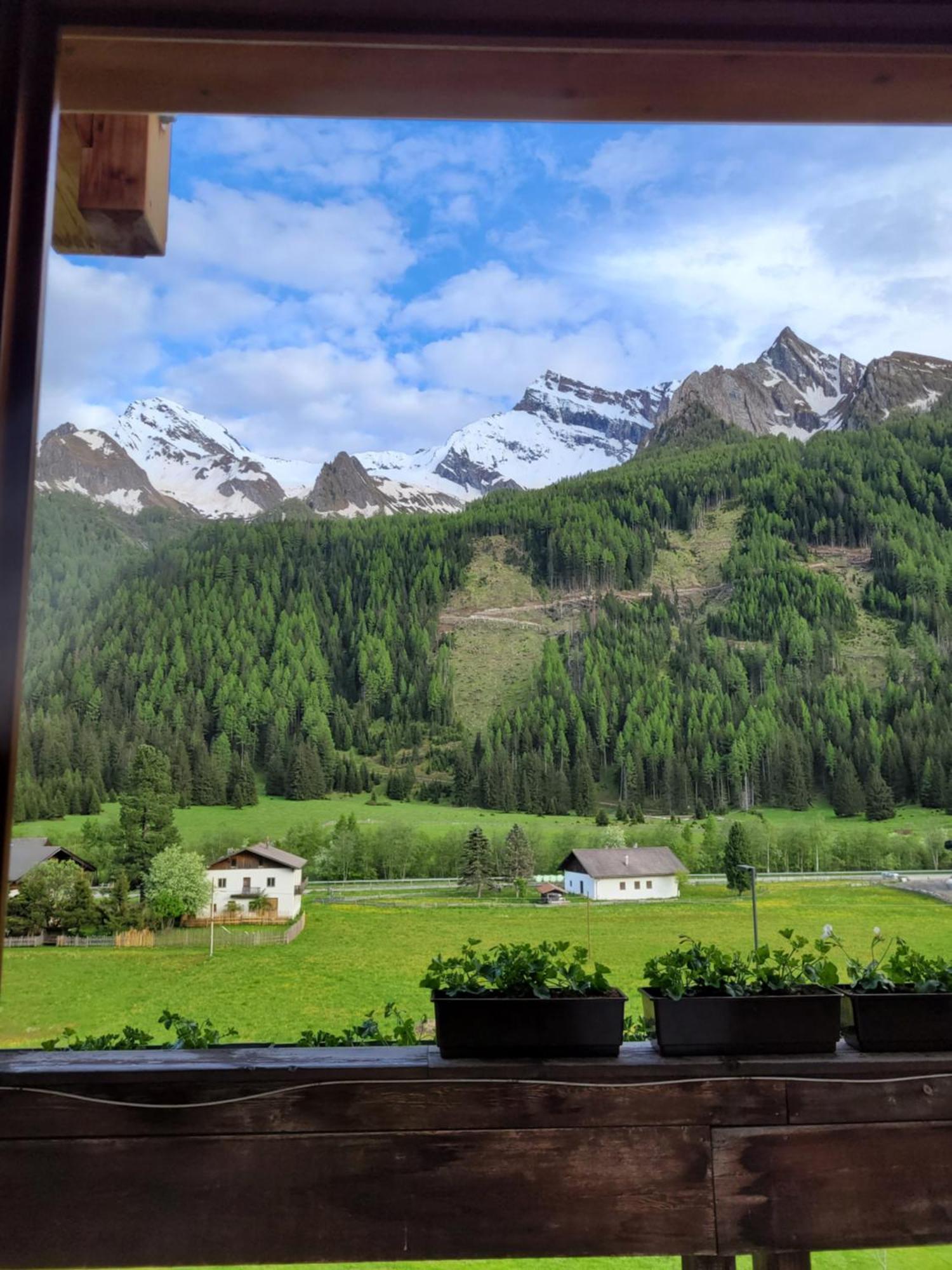 Ferienwohnung Pfitschtal San Giacomo Val di Vizze Luaran gambar