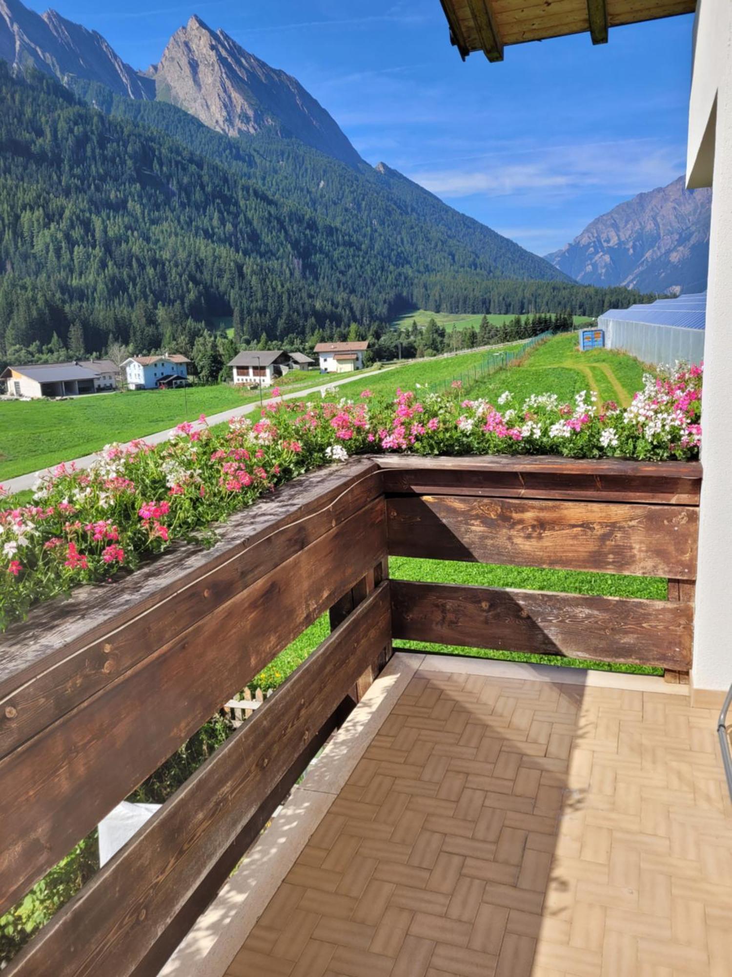 Ferienwohnung Pfitschtal San Giacomo Val di Vizze Luaran gambar