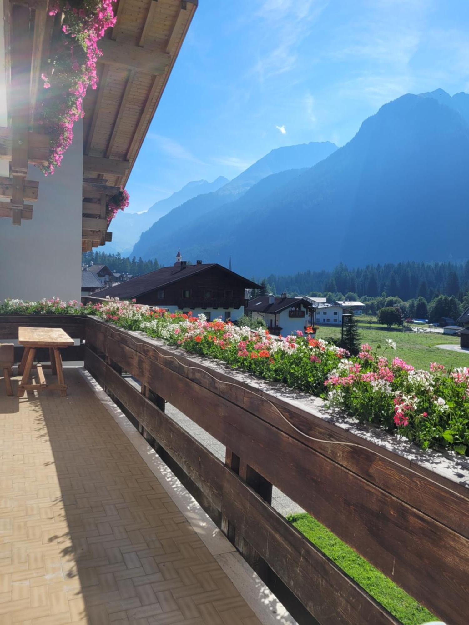 Ferienwohnung Pfitschtal San Giacomo Val di Vizze Luaran gambar
