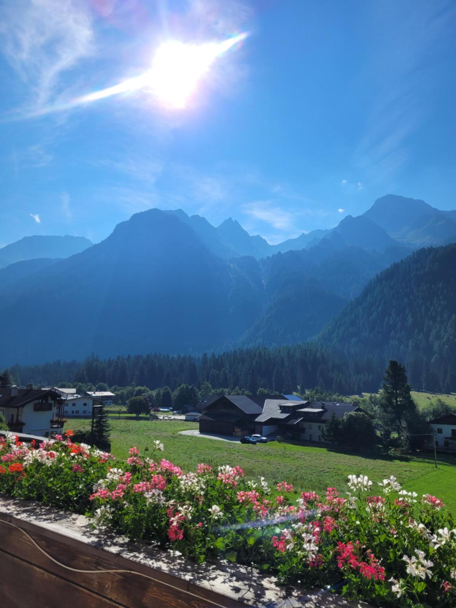 Ferienwohnung Pfitschtal San Giacomo Val di Vizze Luaran gambar